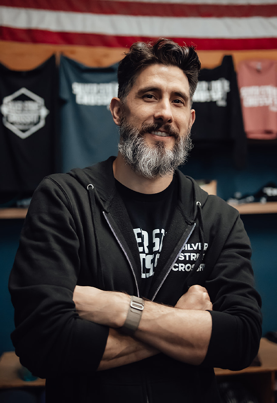 Nick - Coach At Gym In Washoe Valley