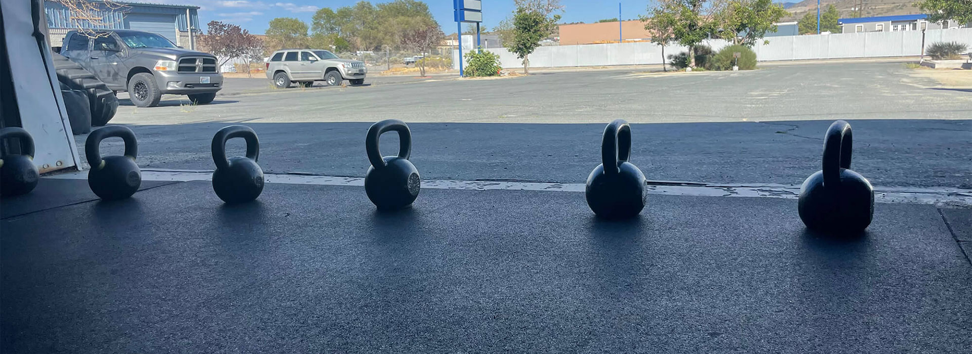 Top 5 Best CrossFit Gyms To Join Near Carson City