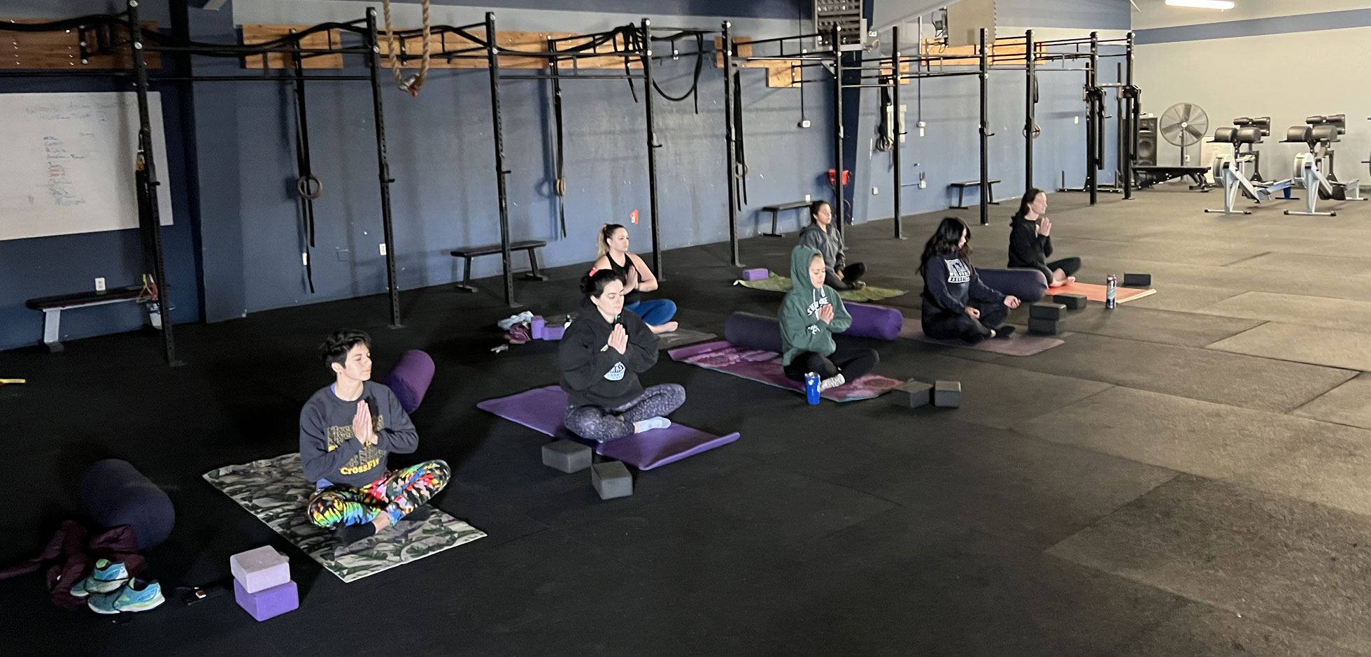 Best Yoga Classes Near Carson City
