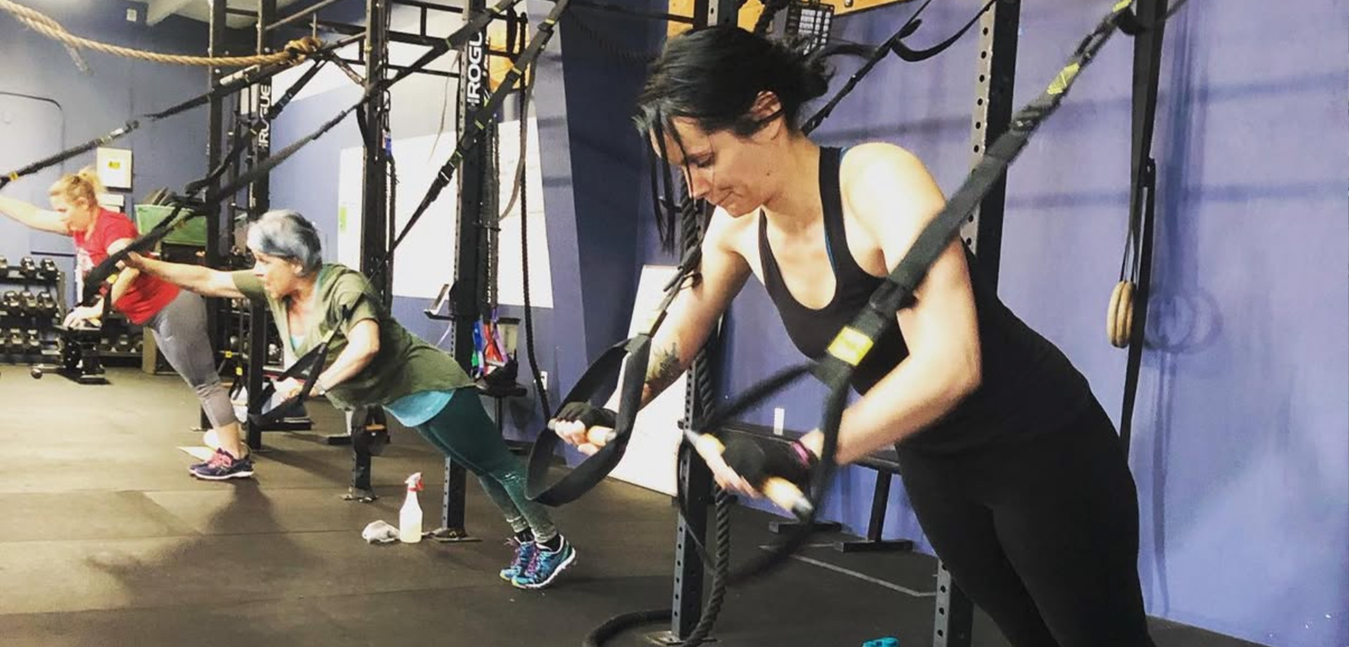 Top Gym In Washoe Valley for Low Impact Training